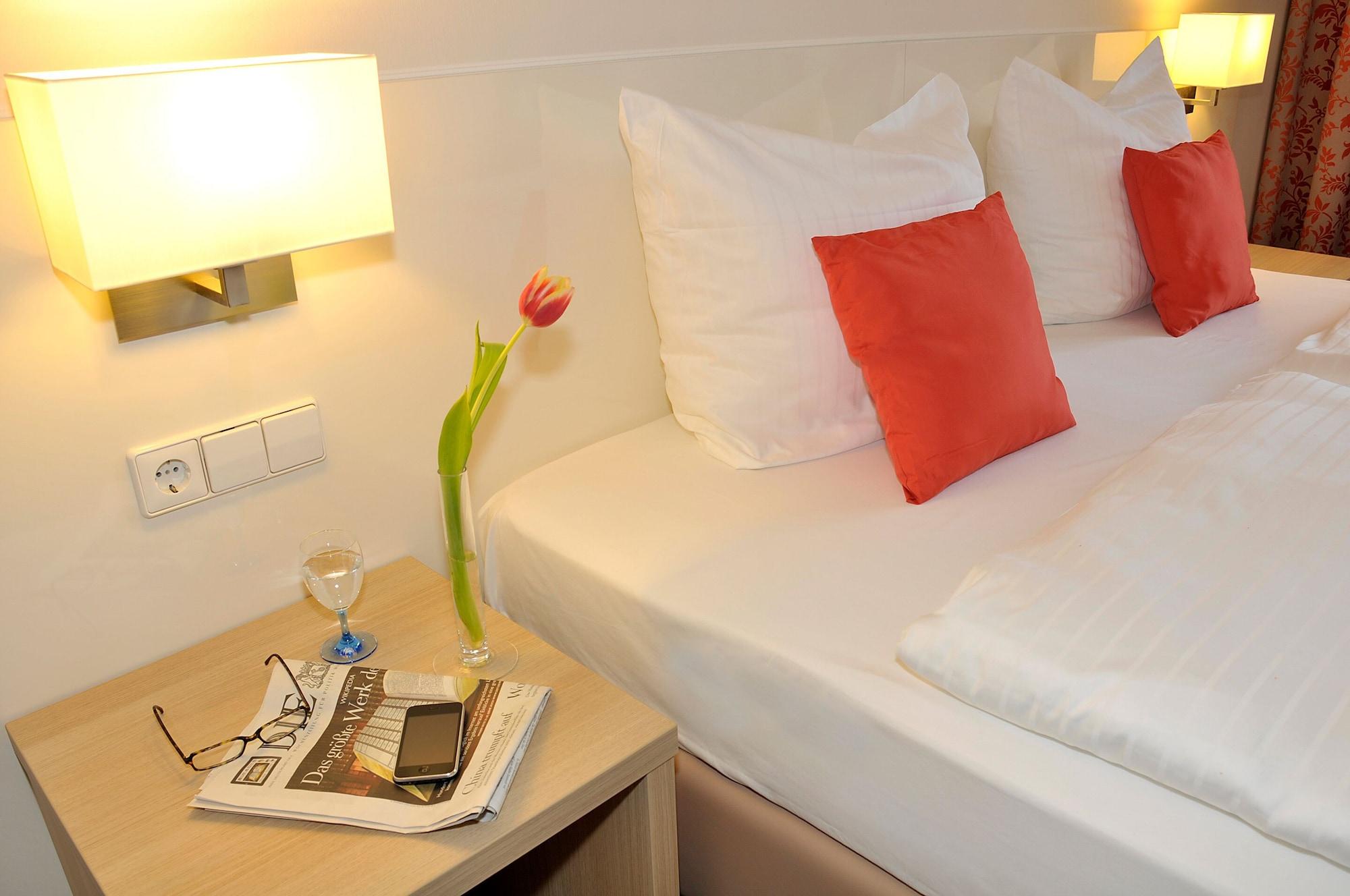 Essential By Dorint Berlin-Adlershof Hotel Luaran gambar