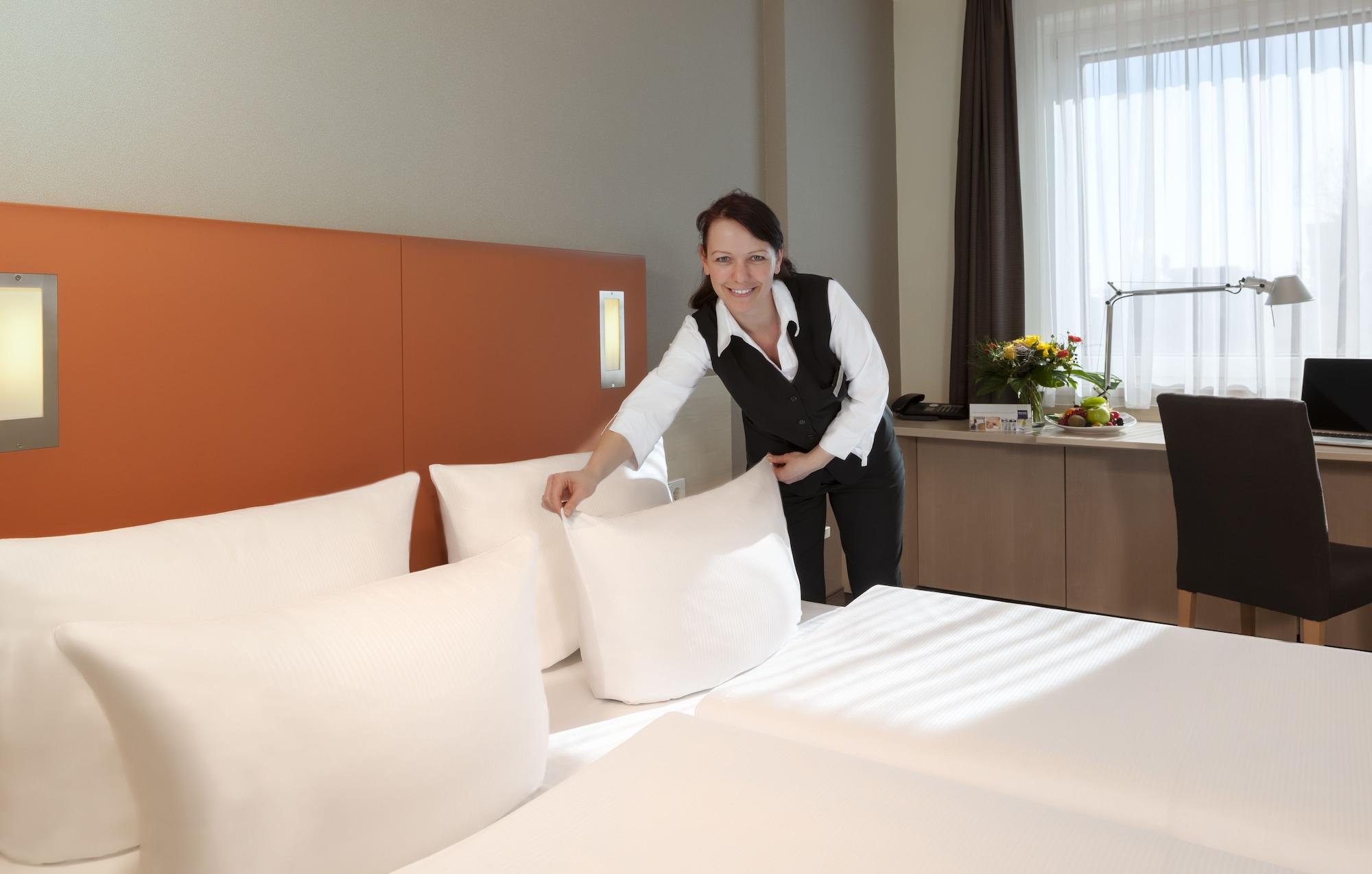 Essential By Dorint Berlin-Adlershof Hotel Luaran gambar