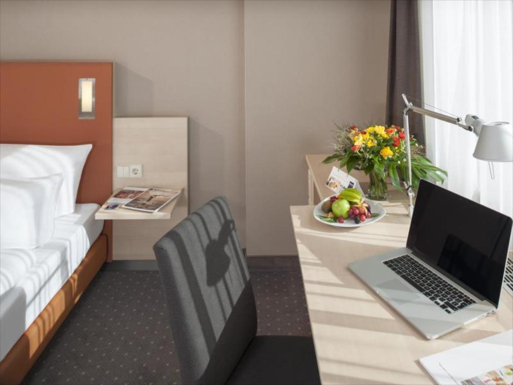 Essential By Dorint Berlin-Adlershof Hotel Luaran gambar