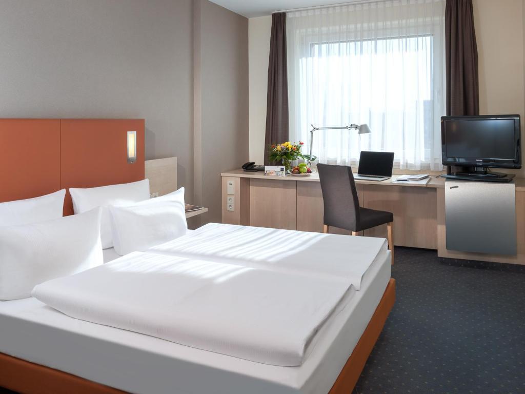 Essential By Dorint Berlin-Adlershof Hotel Luaran gambar