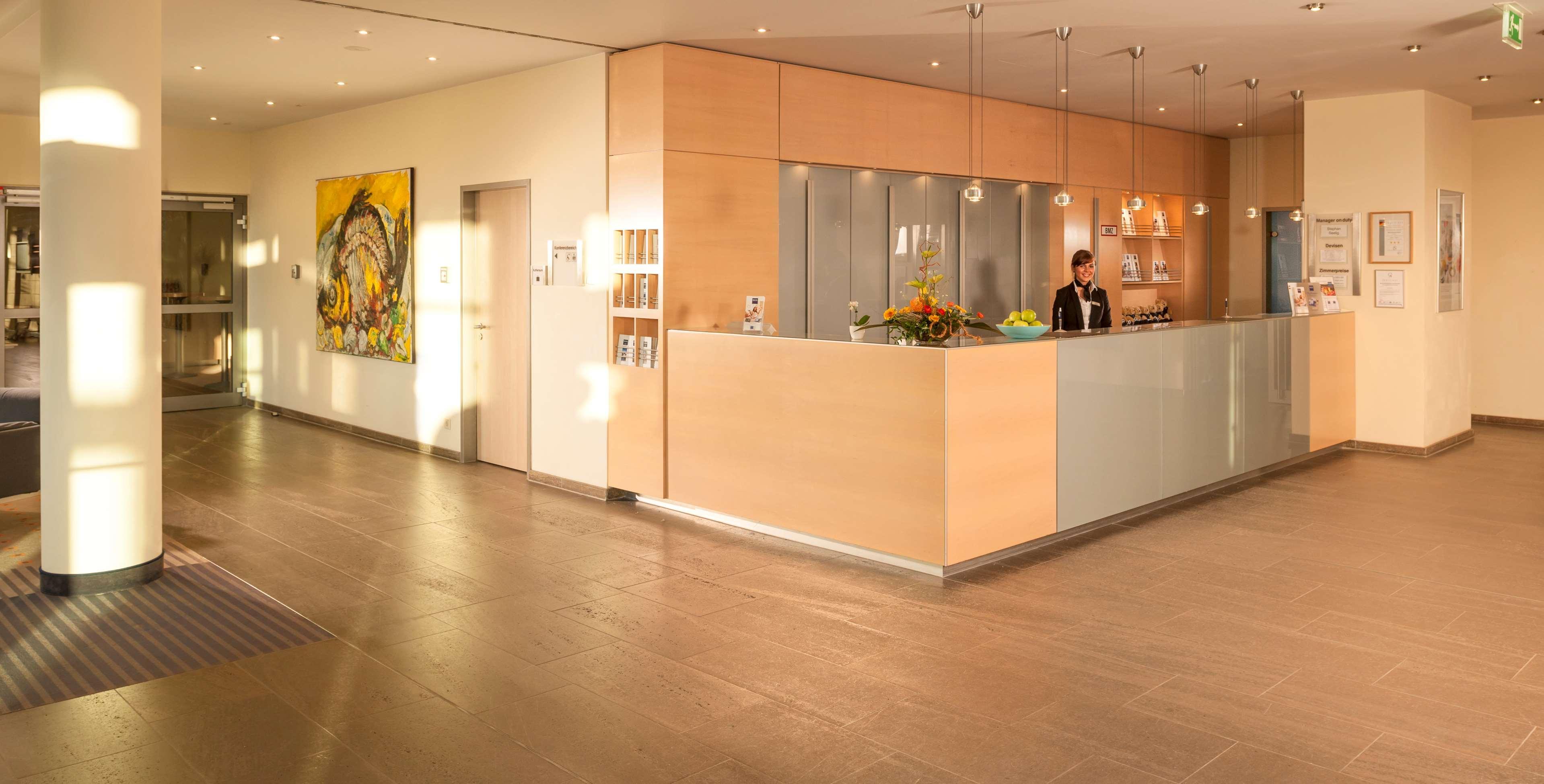 Essential By Dorint Berlin-Adlershof Hotel Luaran gambar