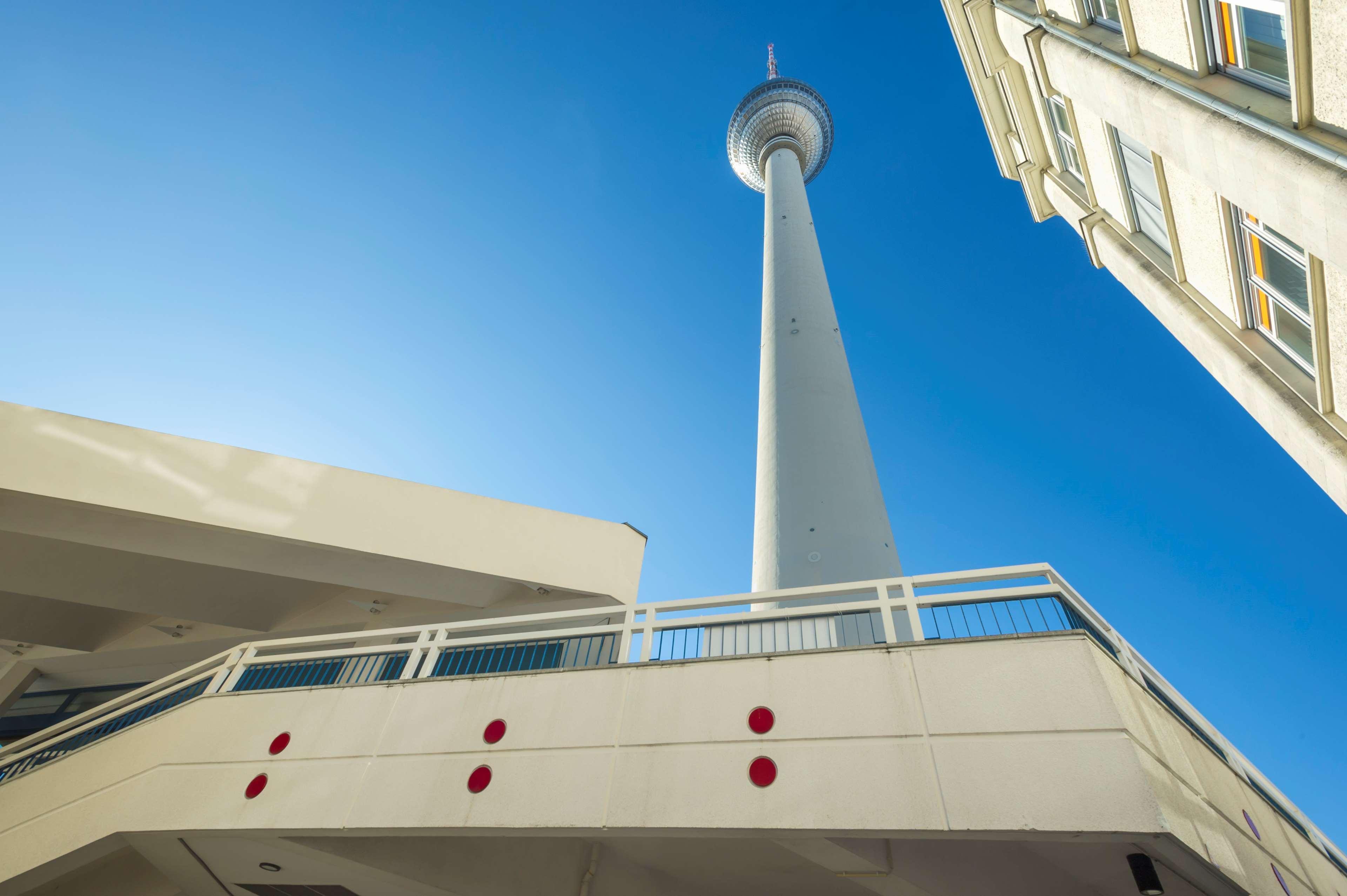 Essential By Dorint Berlin-Adlershof Hotel Luaran gambar
