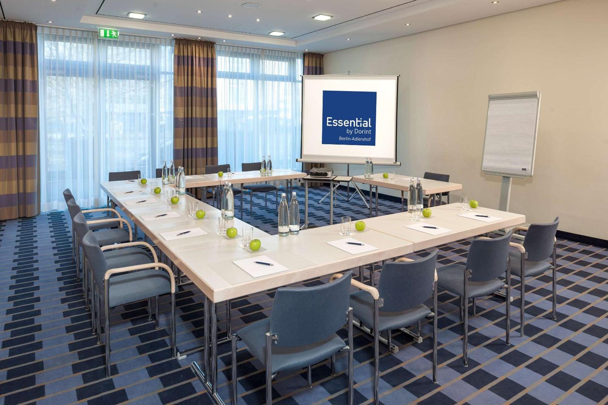 Essential By Dorint Berlin-Adlershof Hotel Luaran gambar