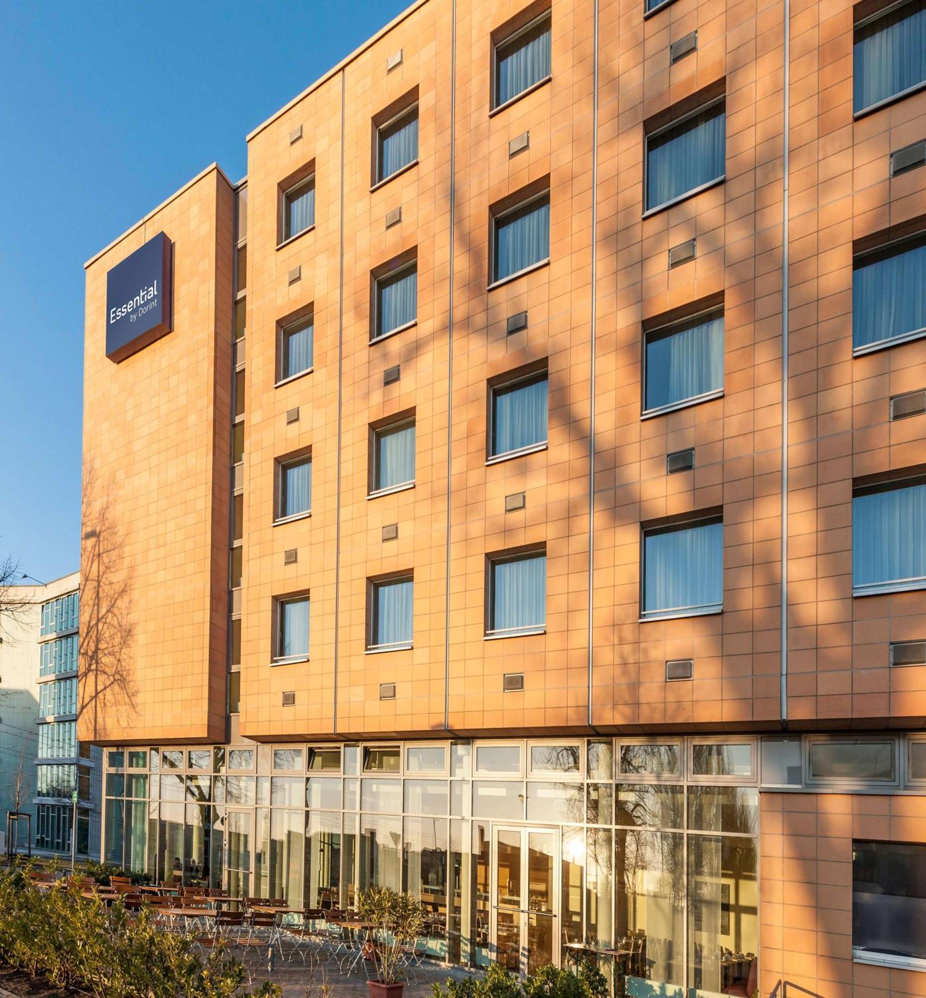 Essential By Dorint Berlin-Adlershof Hotel Luaran gambar
