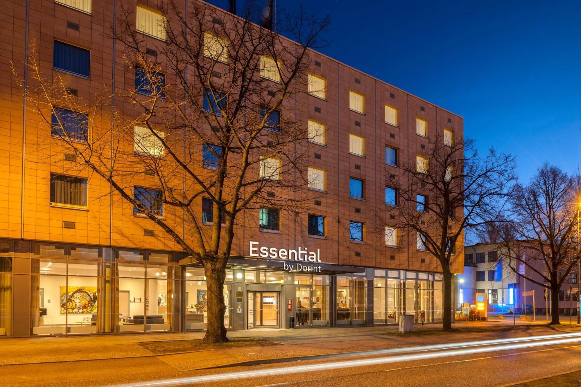 Essential By Dorint Berlin-Adlershof Hotel Luaran gambar