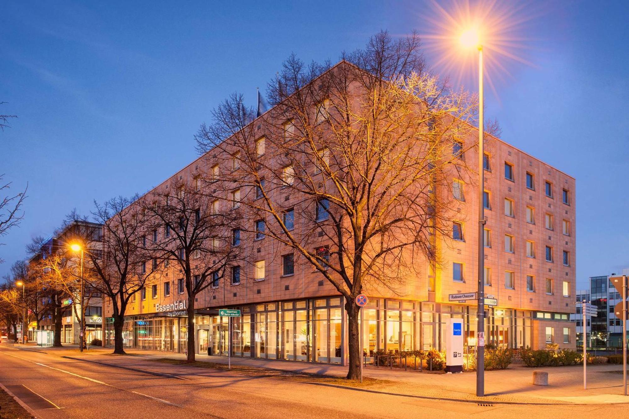 Essential By Dorint Berlin-Adlershof Hotel Luaran gambar