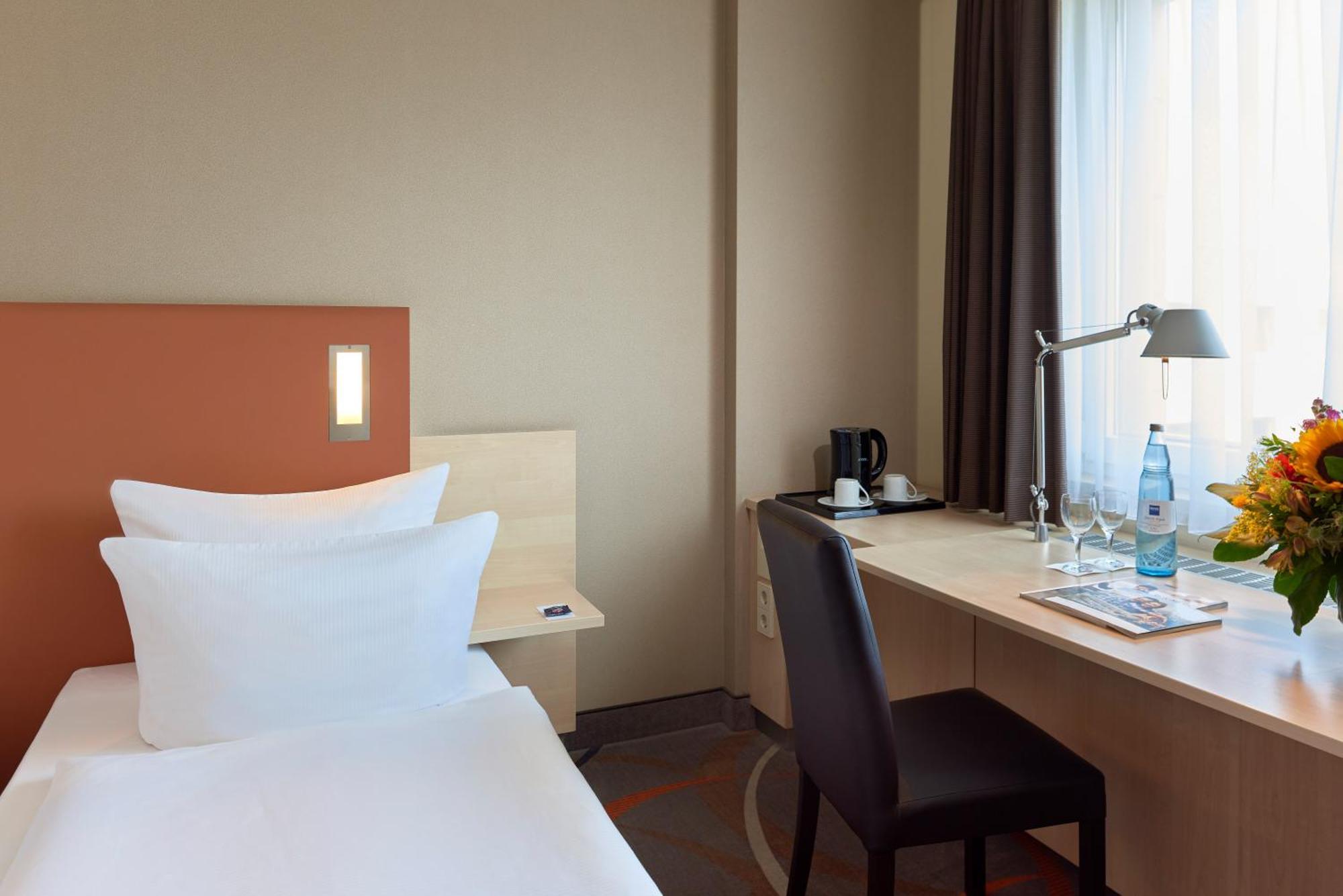 Essential By Dorint Berlin-Adlershof Hotel Luaran gambar