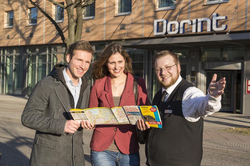 Essential By Dorint Berlin-Adlershof Hotel Luaran gambar