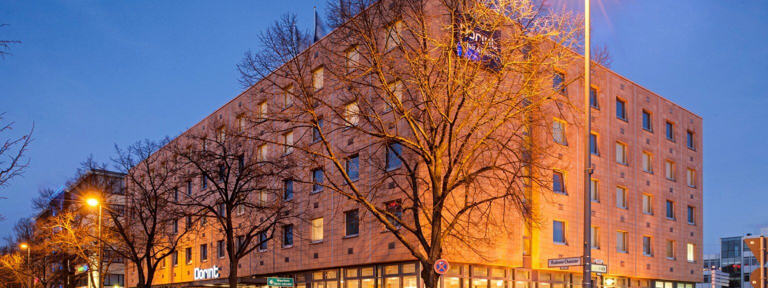 Essential By Dorint Berlin-Adlershof Hotel Luaran gambar