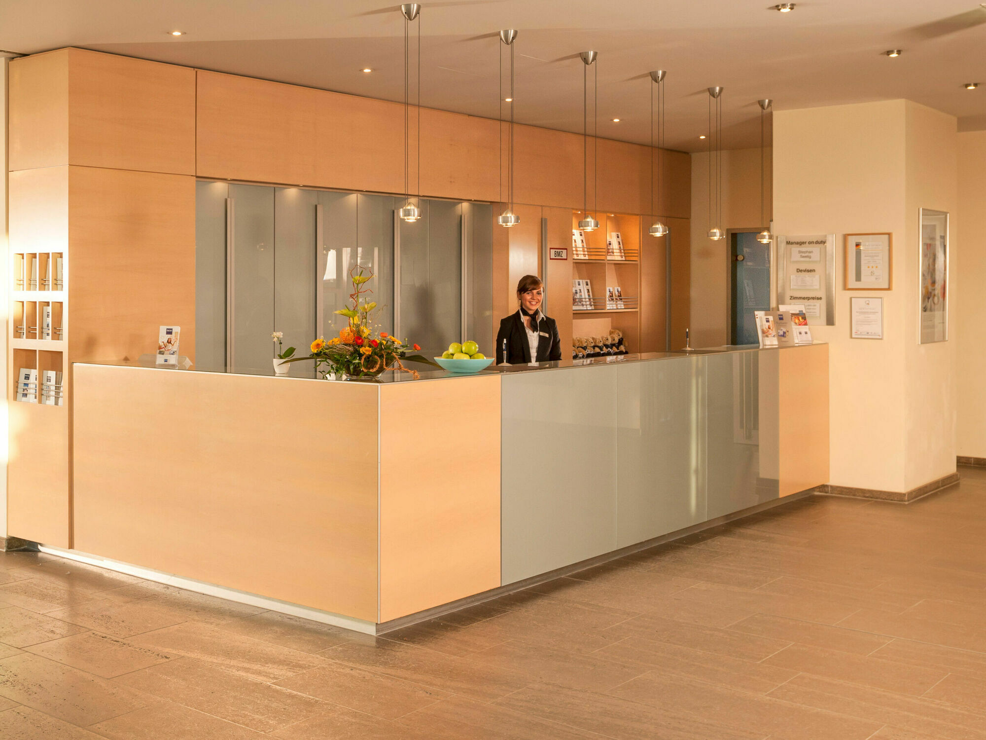 Essential By Dorint Berlin-Adlershof Hotel Luaran gambar