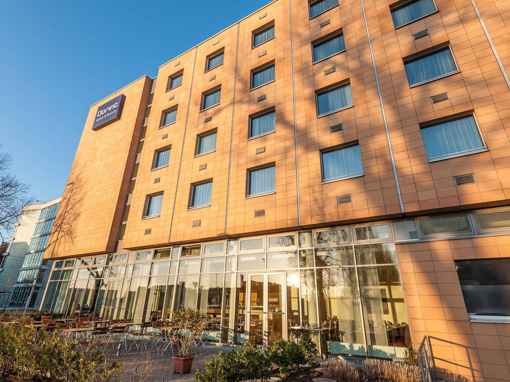 Essential By Dorint Berlin-Adlershof Hotel Luaran gambar